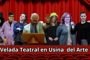 Llega una gran velada teatral de Humor negro en Rivera