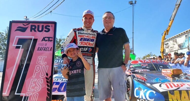 TC en Rafaela: Werner obtuvo su 2ª “pole position” del año, Todino fue 25° TC en Rafaela: Werner obtuvo su 2ª “pole position” del año, Todino fue 25°