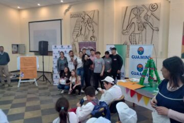 Proyectos de Rivera, Carhué y Maza fueron seleccionados por Decisión Niñez