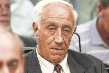 El ex represor Jorge “El Tigre” Acosta, esperanzado con Milei: “Se aproxima la hora de la verdad”