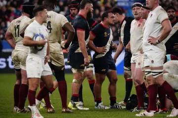 Los Pumas pelearon hasta el final, pero perdieron 26-23 ante Inglaterra y quedaron cuartos en el Mundial de Rugby
