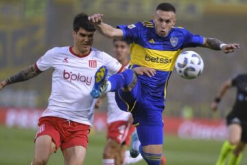 Boca empató ante Estudiantes y ya piensa en la final de la Libertadores