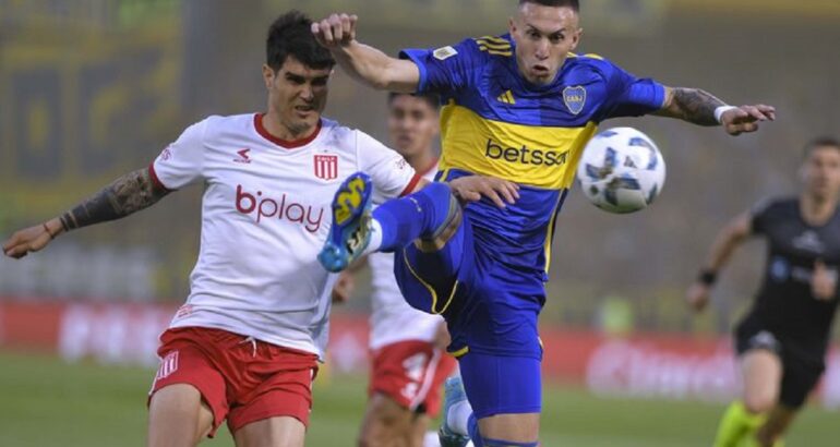 Boca empató ante Estudiantes y ya piensa en la final de la Libertadores Boca empató ante Estudiantes y ya piensa en la final de la Libertadores
