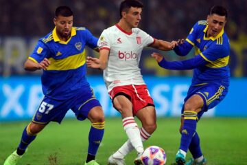 Boca va por la clasificación en la reanudación ante Estudiantes