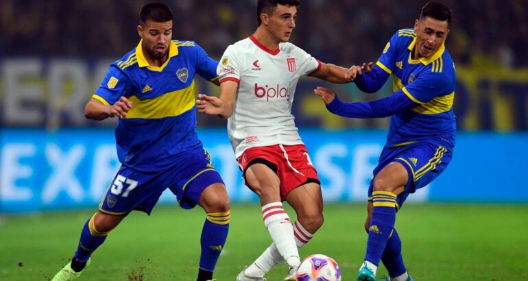 Boca quiere seguir de racha positiva ante un golpeado Estudiantes en La Plata Boca quiere seguir de racha positiva ante un golpeado Estudiantes en La Plata
