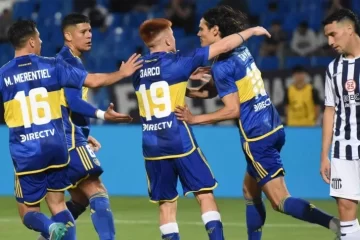 Boca le ganó por penales a Talleres y es semifinalista de la Copa Argentina