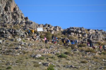 Tragédia en Sierra: Un hombre murió frente al Cerro Ventana Tragédia en Sierra: Un hombre murió frente al Cerro Ventana