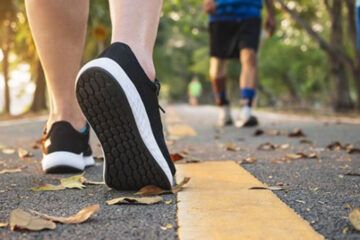 Caminatas solidarias por la prevención del Cáncer de Mama