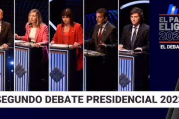 El último debate sólo dejó cruces y chicanas en la recta final para las elecciones El último debate sólo dejó cruces y chicanas en la recta final para las elecciones