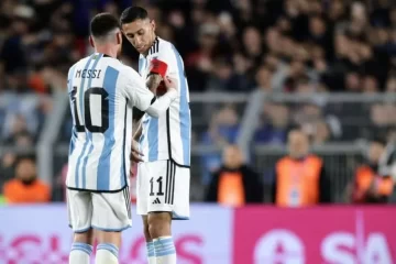 Di María anunció que la Copa América: «es lo último» con la Selección