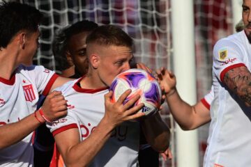 Estudiantes eliminó a Huracán y es semifinalista de la Copa Argentina