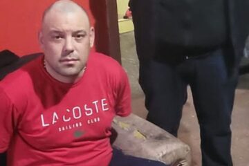 Detuvieron a Ezequiel Guazzora, tras estar más de dos meses prófugo por pedofilia