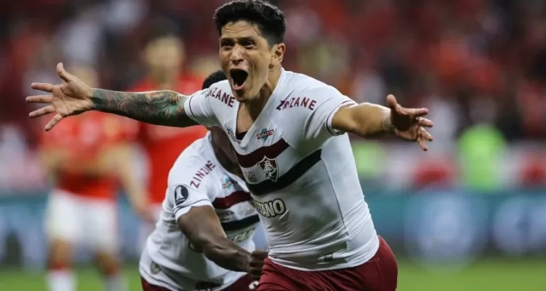 Fluminense se lo dio vuelta a Inter y está en la final de la Libertadores Fluminense se lo dio vuelta a Inter y está en la final de la Libertadores
