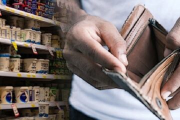 El salario mínimo en caída libre: apenas cubre la mitad de la canasta básica