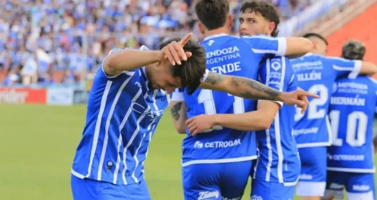 Godoy Cruz venció a San Lorenzo en Mendoza Godoy Cruz venció a San Lorenzo en Mendoza