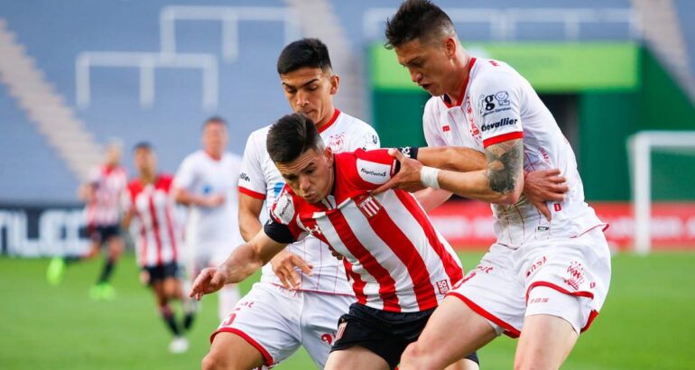 Huracán, tras quedar afuera de la Sudamericana, visita a Unión Huracán, tras quedar afuera de la Sudamericana, visita a Unión