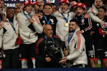 Dolor en River: murió Diego Riberi, preparador físico del plantel