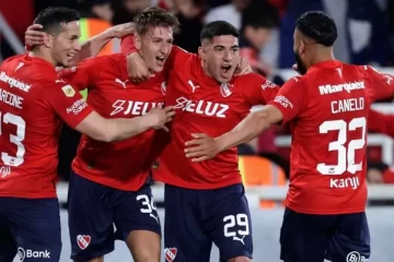 El «Rojo» inicia la temporada ante el debutante Independiente Rivadavia