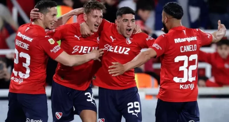 El «Rojo» inicia la temporada ante el debutante Independiente Rivadavia El «Rojo» inicia la temporada ante el debutante Independiente Rivadavia