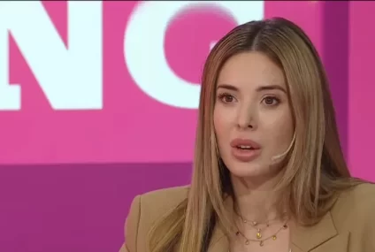 Allanaron a Jesica Cirio tras la difusión de videos de la modelo con miles de dólares en efectivo Allanaron a Jesica Cirio tras la difusión de videos de la modelo con miles de dólares en efectivo