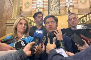 Kicillof apuntó contra Milei: «Igualar homosexualidad con pedofilia es de una ignorancia tremenda»