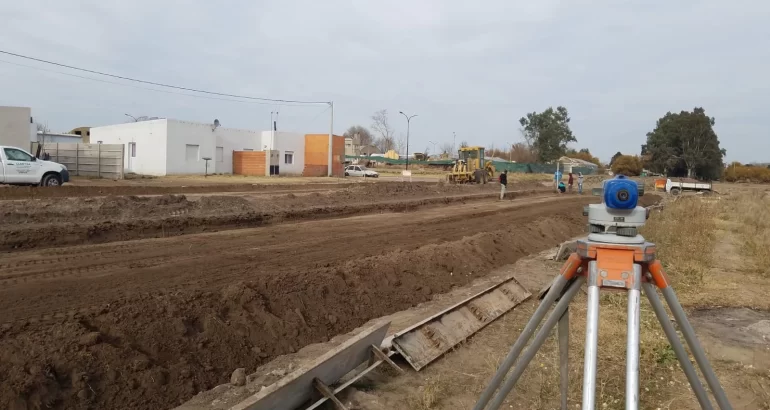 Carhué: Se encuentra abierto el Registro de Oposición a los 80 lotes Carhué: Se encuentra abierto el Registro de Oposición a los 80 lotes