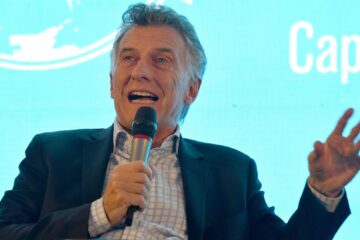 Macri tildó a Morales y Lousteau de «perdedores» que no se «modernizaron»