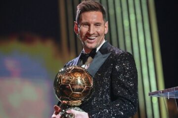 Con cuatro Argentinos nominados, Messi es el favorito al Balón de Oro