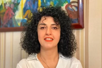 Nobel de la Paz para la defensora de los derechos de la mujer en Irán