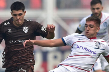 Cierra la 10° fecha de Copa de la Liga: San Lorenzo visita a Platense