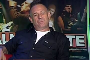 Murió Ricardo Iorio: la histórica entrevista de Beto Casella al músico en C5N