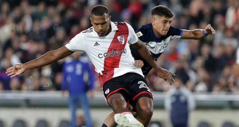 River quiere sostenerse como líder en su visita a Gimnasia River quiere sostenerse como líder en su visita a Gimnasia