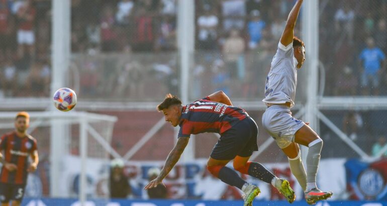 San Lorenzo visita al invicto Godoy Cruz San Lorenzo visita al invicto Godoy Cruz