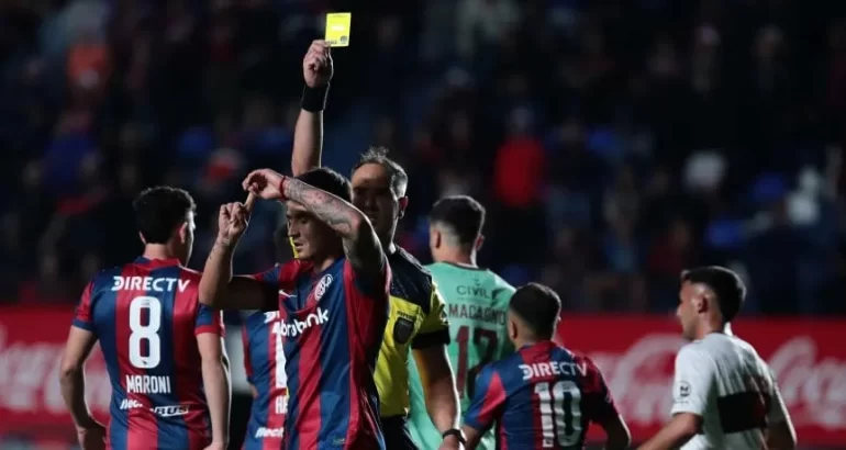 San Lorenzo rescató una agónico empate ante Platense San Lorenzo rescató una agónico empate ante Platense