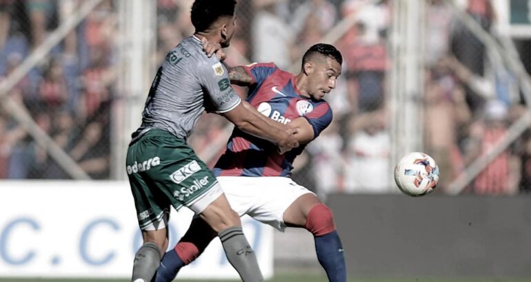 Sarmiento recibe a San Lorenzo en un duelo de urgencias Sarmiento recibe a San Lorenzo en un duelo de urgencias