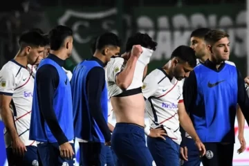 San Lorenzo empató con Sarmiento y lleva diez partidos sin victorias