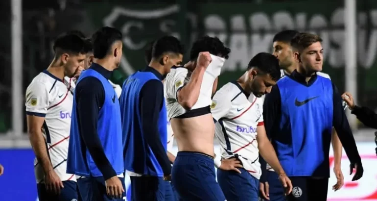 San Lorenzo empató con Sarmiento y lleva diez partidos sin victorias San Lorenzo empató con Sarmiento y lleva diez partidos sin victorias