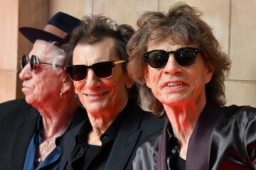 Los Stones lanzaron su nuevo álbum «Hackney Diamonds»