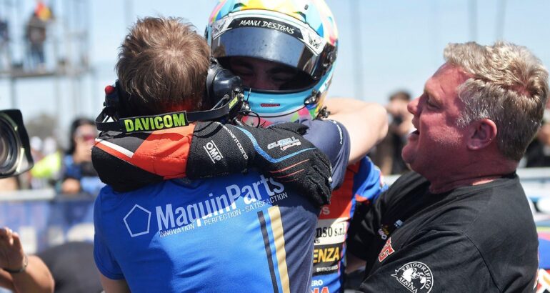 Así quedó la Copa de Oro después del TC tras la victoria de Todino Así quedó la Copa de Oro después del TC tras la victoria de Todino