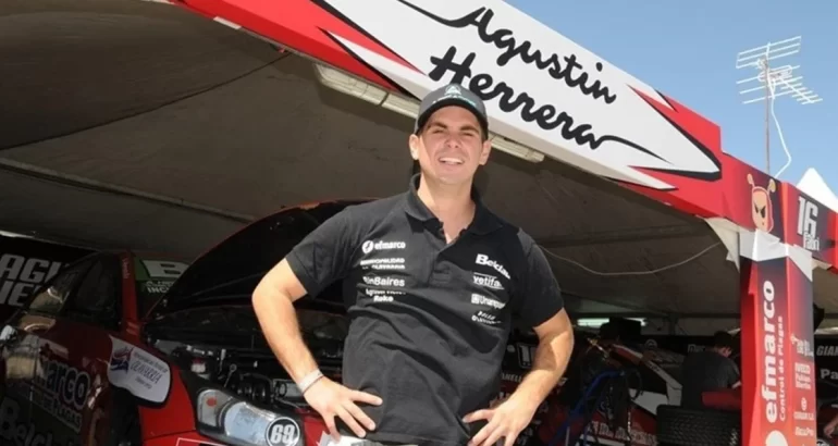 Un Piloto de Turismo Nacional perdió la vida en un trágico accidente Un Piloto de Turismo Nacional perdió la vida en un trágico accidente
