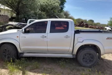 Robaron 15 aires acondicionados del obrador del gasoducto en La Pampa