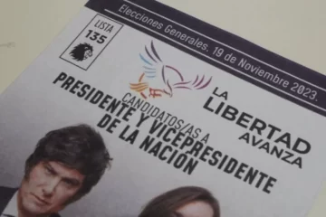 La Justicia Electoral aseguró que la responsabilidad por la falta de boletas será de La Libertad Avanza