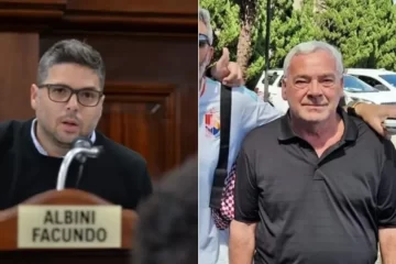 La Justicia ordenó detener al concejal Facundo Albini y a su padre por el caso “Chocolate”