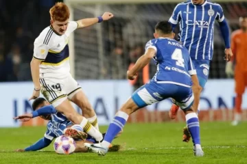 Boca tiene que ganar en Mendoza y esperar para clasificarse a la Libertadores