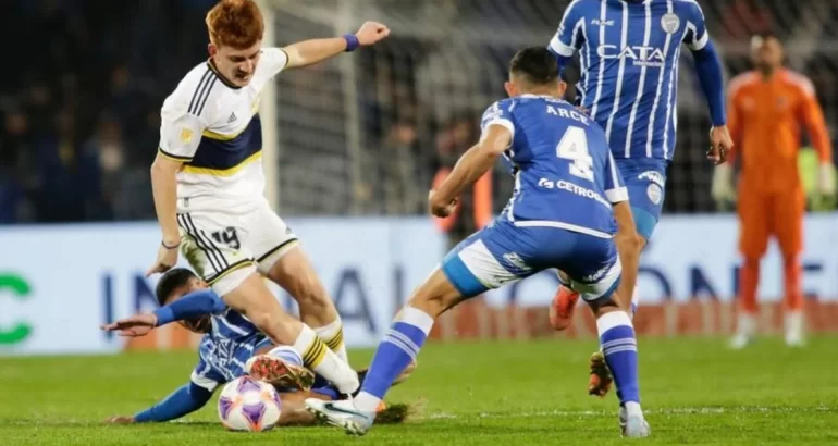 Boca tiene que ganar en Mendoza y esperar para clasificarse a la Libertadores Boca tiene que ganar en Mendoza y esperar para clasificarse a la Libertadores