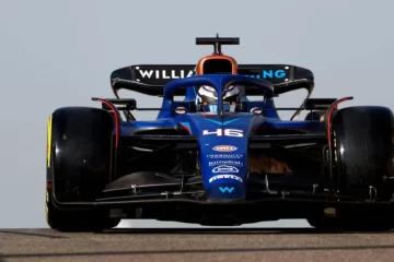 ¡Histórico! Franco Colapinto probó el Williams de la F1 y obtuvo la Superlicencia