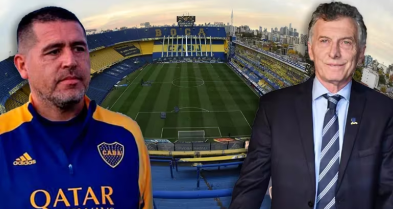Boca advirtió que la oposición «no quiere que se realicen los comicios porque sabe que pierden» Boca advirtió que la oposición «no quiere que se realicen los comicios porque sabe que pierden»