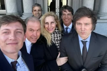 Milei confirmó que Gerardo Werthein será su embajador en Estados Unidos