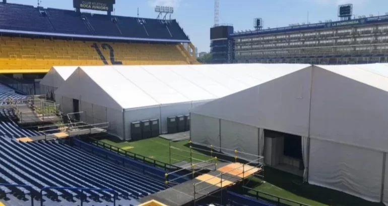 Sin acuerdo en la Justicia, suspendieron oficialmente las elecciones en Boca Sin acuerdo en la Justicia, suspendieron oficialmente las elecciones en Boca