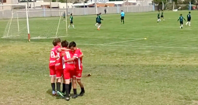 Inferiores LRF: Deportivo Rivera clasificó a Semifinales en 6° y 8° División Inferiores LRF: Deportivo Rivera clasificó a Semifinales en 6° y 8° División